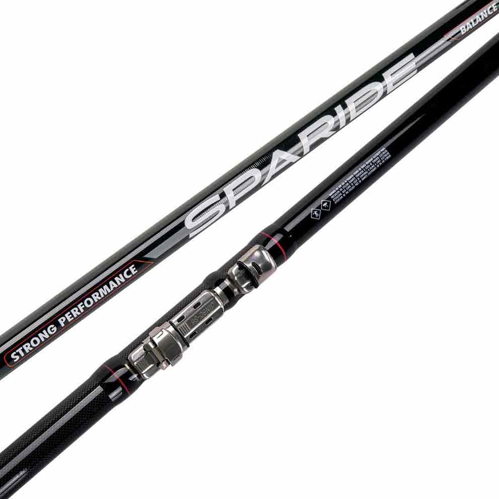 Alcedo Sparide 3 Fishing Rod Section Silber Alcedo Sparide 3 Fishing Rod Section Silber von Alcedo
