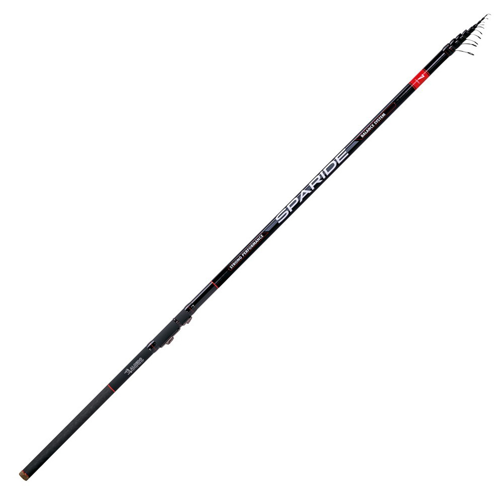Alcedo Sparide Strong Bolognese Rod Silber 7.00 m Alcedo Sparide Strong Bolognese Rod Silber 7.00 m von Alcedo