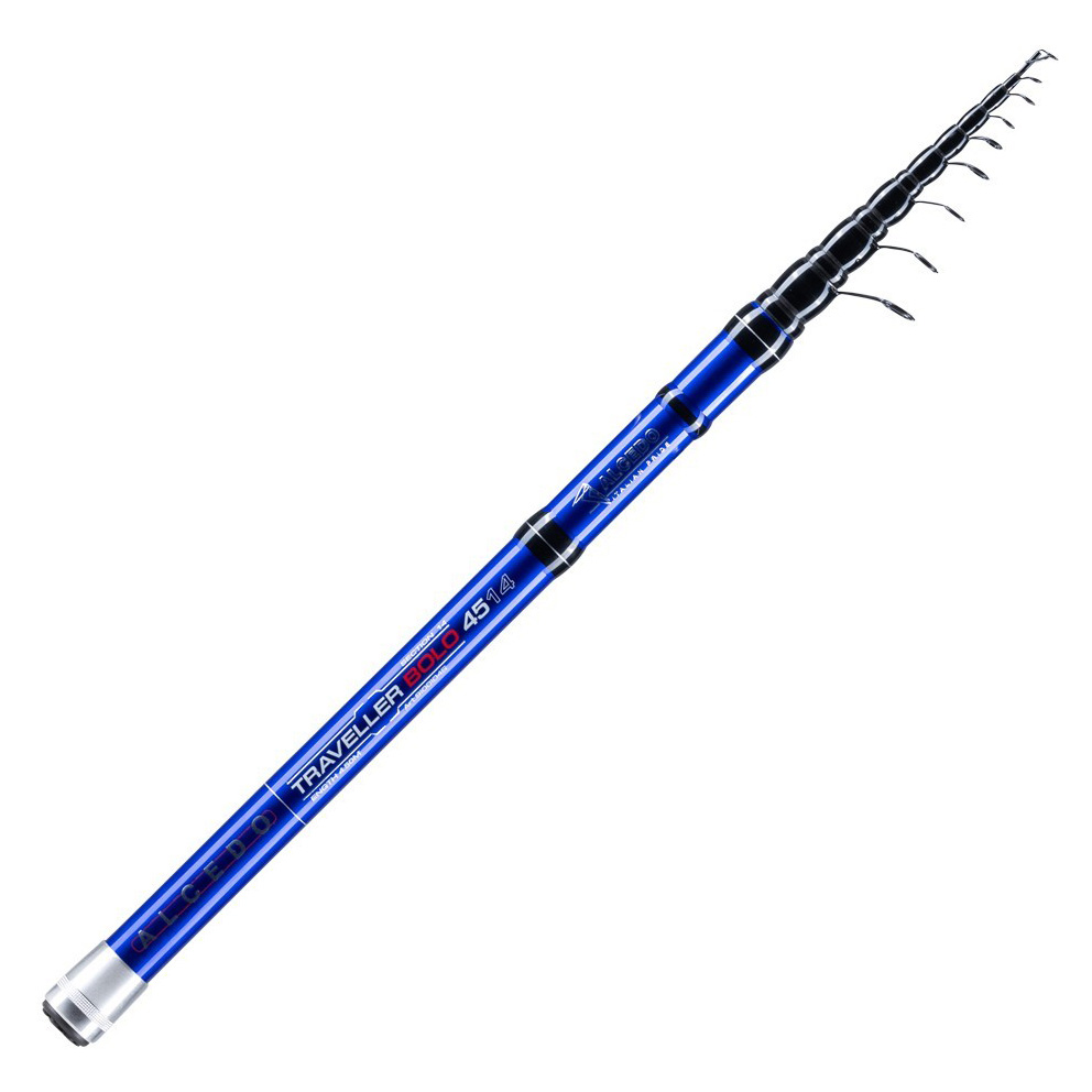 Alcedo Traveller Bolognese Rod Blau 4.00 m Alcedo Traveller Bolognese Rod Blau 4.00 m von Alcedo