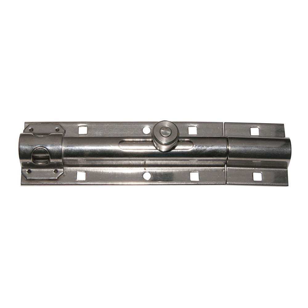 Aldeghi Luigi Door Lock Silber 170 mm Aldeghi Luigi Door Lock Silber 170 mm von Aldeghi Luigi