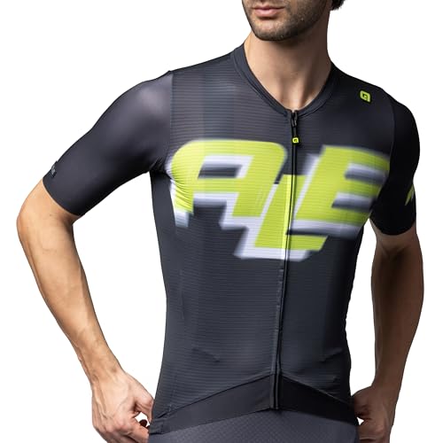 Alé Cycling Herren PR-E Sauvage Radtrikot Alé Cycling Herren PR-E Sauvage Radtrikot von Alé Cycling