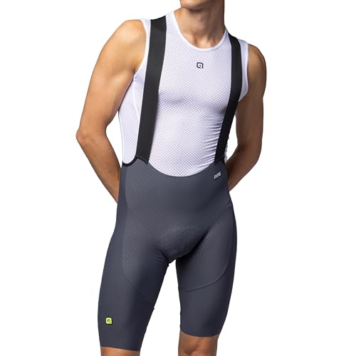Alé Cycling Herren R-EV1 Voltage Trägerhose Alé Cycling Herren R-EV1 Voltage Trägerhose von Alé Cycling