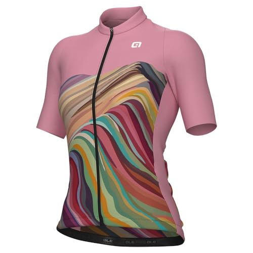 Alé Cycling Pr.e Rainbow Kurzarm-Trikot für Damen Alé Cycling Pr.e Rainbow Kurzarm-Trikot für Damen von ALE'