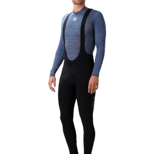 Alé Cycling Solide Winter-Trägerhose für Herren von Alé Cycling