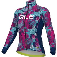 ALÉ Amazzonia Damen Langarmtrikot, Größe M, Fahrradtrikot, Radbekleidung|ALÉ von Alé