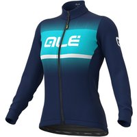 ALÉ Blend Damen Langarmtrikot, Größe S, Rennrad Trikot, Radsportbekleidung|ALÉ ALÉ Blend Damen Langarmtrikot, Größe S, Rennrad Trikot, Radsportbekleidung|ALÉ von Alé