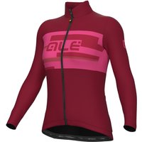 ALÉ Borealis Damen Langarmtrikot, Größe L, Radtrikot, Fahrradbekleidung|ALÉ von Alé