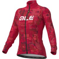 ALÉ Break Damen Langarmtrikot, Größe S, Rennrad Trikot, Radsportbekleidung|ALÉ ALÉ Break Damen Langarmtrikot, Größe S, Rennrad Trikot, Radsportbekleidung|ALÉ von Alé