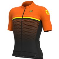 ALÉ Bridge Kurzarmtrikot, für Herren, Größe 2XL, Fahrradtrikot, von Alé