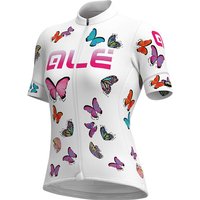 ALÉ Butterfly Damentrikot, Größe L, Radtrikot, Fahrradbekleidung|ALÉ Butterfly von Alé
