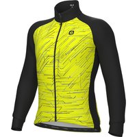 ALÉ Byte Winterjacke, für Herren, Größe 2XL, Fahrradjacke, Fahrradbekleidung|ALÉ von Alé