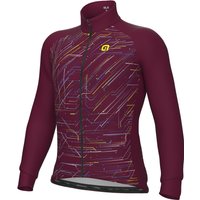 ALÉ Byte Winterjacke, für Herren, Größe M, Winterjacke Fahrrad, von Alé