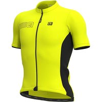 ALÉ Color Block Kurzarmtrikot, für Herren, Größe L, Radtrikot, ALÉ Color Block Kurzarmtrikot, für Herren, Größe L, Radtrikot, von Alé