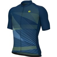 ALÉ Connect Kurzarmtrikot, für Herren, Größe S, Fahrradtrikot, Radbekleidung|ALÉ von Alé