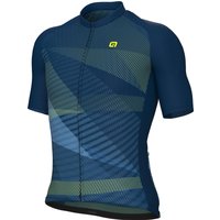 ALÉ Connect Kurzarmtrikot, für Herren, Größe XL, Radtrikot, ALÉ Connect Kurzarmtrikot, für Herren, Größe XL, Radtrikot, von Alé