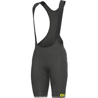 ALÉ Corsa 2.0 kurze Trägerhose, für Herren, Größe L, Fahrradhose, ALÉ Corsa 2.0 kurze Trägerhose, für Herren, Größe L, Fahrradhose, von Alé