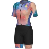 ALÉ Damen Bomb Tri Suit, Größe S, Einteiler Triathlon, Triathlon Kleidung|ALÉ von Alé