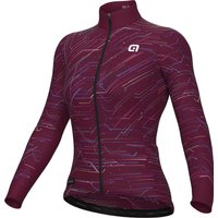 ALÉ Damen Byte Light Jacket, Größe L, Fahrradjacke, Fahrradbekleidung|ALÉ ALÉ Damen Byte Light Jacket, Größe L, Fahrradjacke, Fahrradbekleidung|ALÉ von Alé