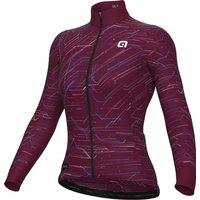 ALÉ Damen Byte Light Jacket, Größe S, Radjacke, Radsportbekleidung|ALÉ Women's von Alé