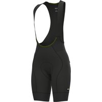 ALÉ Damen Green Speed kurze Trägerhose, Größe XL, Rennradhose, ALÉ Damen Green Speed kurze Trägerhose, Größe XL, Rennradhose, von Alé