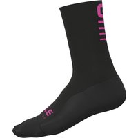 ALÉ Damen Strada 2.0 Winterradsocken, Größe M, Rennradsocken, MTB Bekleidung|ALÉ ALÉ Damen Strada 2.0 Winterradsocken, Größe M, Rennradsocken, MTB Bekleidung|ALÉ von Alé