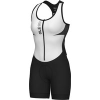 ALÉ Damen ärmellos Color Block Racebody, Größe L, Radbody, ALÉ Damen ärmellos Color Block Racebody, Größe L, Radbody, von Alé