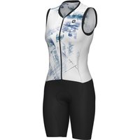 ALÉ Damen ärmellos Mirror Racebody, Größe L, Radbody, Fahrradbekleidung|ALÉ ALÉ Damen ärmellos Mirror Racebody, Größe L, Radbody, Fahrradbekleidung|ALÉ von Alé