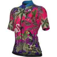ALÉ Damentrikot Guyana, Größe S, Rennrad Trikot, Radsportbekleidung|ALÉ Guyana ALÉ Damentrikot Guyana, Größe S, Rennrad Trikot, Radsportbekleidung|ALÉ Guyana von Alé