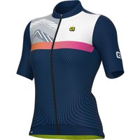 ALÉ Damentrikot Zig Zag, Größe M, Fahrradtrikot, Radbekleidung|ALÉ Zig Zag ALÉ Damentrikot Zig Zag, Größe M, Fahrradtrikot, Radbekleidung|ALÉ Zig Zag von Alé
