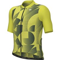 ALÉ Enjoy Kurzarmtrikot, für Herren, Größe 2XL, Fahrradtrikot, Radbekleidung|ALÉ von Alé