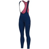 ALÉ Essential lange Damen Trägerhose, Größe S, Radhose, Radsportbekleidung|ALÉ ALÉ Essential lange Damen Trägerhose, Größe S, Radhose, Radsportbekleidung|ALÉ von Alé