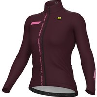 ALÉ Follow Me Damen Langarmtrikot, Größe M, Fahrradtrikot, Radbekleidung|ALÉ ALÉ Follow Me Damen Langarmtrikot, Größe M, Fahrradtrikot, Radbekleidung|ALÉ von Alé