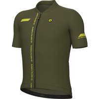 ALÉ Follow Me Kurzarmtrikot, für Herren, Größe S, Fahrradtrikot, von Alé