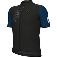 ALÉ Follow Me Kurzarmtrikot, für Herren, Größe S, Fahrradtrikot, von Alé