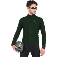 ALÉ Future Warm Winterjacke, für Herren, Größe 2XL, Fahrradjacke, von Alé