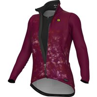 ALÉ Ghostly Damen Winterjacke, Größe XL, Rennradjacke, Rennradkleidung|ALÉ von Alé