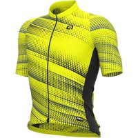 ALÉ Green Speed Kurzarmtrikot, für Herren, Größe L, Radtrikot, ALÉ Green Speed Kurzarmtrikot, für Herren, Größe L, Radtrikot, von Alé