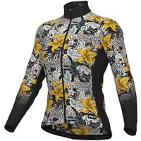 ALÉ Hibiscus Damen Langarmtrikot, Größe L, Radtrikot, Fahrradbekleidung|ALÉ ALÉ Hibiscus Damen Langarmtrikot, Größe L, Radtrikot, Fahrradbekleidung|ALÉ von Alé