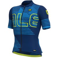 ALÉ Horizon Kurzarmtrikot, für Herren, Größe 2XL, Fahrradtrikot, von Alé