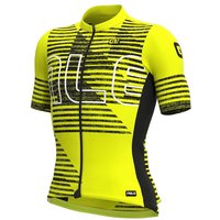 ALÉ Horizon Kurzarmtrikot, für Herren, Größe M, Radtrikot, Fahrradbekleidung|ALÉ von Alé