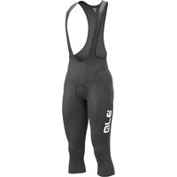 ALÉ Knieträgerhose Solid, für Herren, Größe S, Radhose, Radsportbekleidung|ALÉ ALÉ Knieträgerhose Solid, für Herren, Größe S, Radhose, Radsportbekleidung|ALÉ von Alé