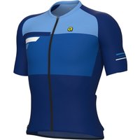 ALÉ Kurzarmtrikot Radar, für Herren, Größe L, Radtrikot, Fahrradbekleidung|ALÉ von Alé