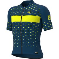 ALÉ Kurzarmtrikot Stars, für Herren, Größe L, Radtrikot, Fahrradbekleidung|ALÉ ALÉ Kurzarmtrikot Stars, für Herren, Größe L, Radtrikot, Fahrradbekleidung|ALÉ von Alé