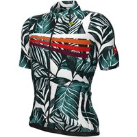 ALÉ Kurzarmtrikot Wild, für Herren, Größe L, Radtrikot, Fahrradbekleidung|ALÉ von Alé