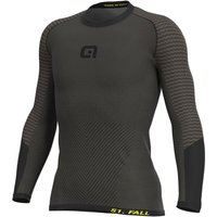 ALÉ Langarm-Seamless S1 Fall 2.0 Radunterhemd, für Herren, Größe L-XL|Seamless ALÉ Langarm-Seamless S1 Fall 2.0 Radunterhemd, für Herren, Größe L-XL|Seamless von Alé