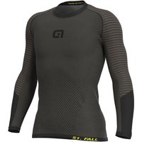 ALÉ Langarm-Seamless S1 Fall 2.0 Radunterhemd, für Herren, Größe L-XL|ALÉ von Alé