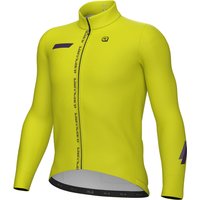 ALÉ Langarmtrikot Follow Me, für Herren, Größe L, Radtrikot, ALÉ Langarmtrikot Follow Me, für Herren, Größe L, Radtrikot, von Alé