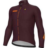 ALÉ Langarmtrikot Follow Me, für Herren, Größe XL, Radtrikot, von Alé