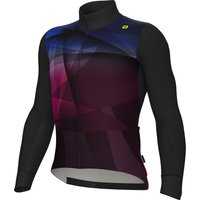 ALÉ Langarmtrikot Quick, für Herren, Größe S, Fahrradtrikot, Radbekleidung|ALÉ ALÉ Langarmtrikot Quick, für Herren, Größe S, Fahrradtrikot, Radbekleidung|ALÉ von Alé