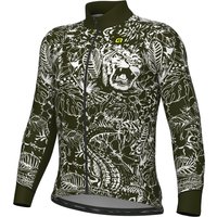 ALÉ Langarmtrikot Safari, für Herren, Größe M, Radtrikot, Fahrradbekleidung|ALÉ ALÉ Langarmtrikot Safari, für Herren, Größe M, Radtrikot, Fahrradbekleidung|ALÉ von Alé